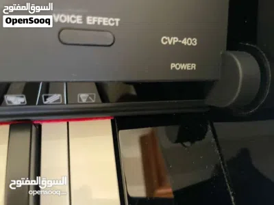 بيانو ياماها بحاله ممتازه piano 2