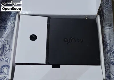 رسيفر OSN بحالة ممتازة للبيع - كامل الملحقات 3