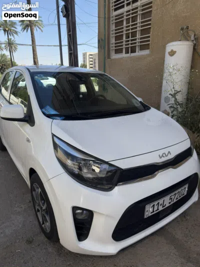 کیا پیکانتۆ EX 2