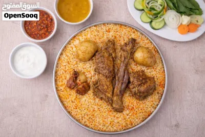 Mandi restaurant for sale in Sharjah Industrial Area 5 3