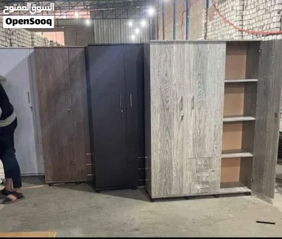 دولاب 3ضلف و3 درج Furniture oh mdf 2 3
