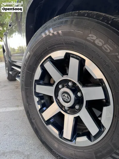 تويوتا 4 رونر TRD Pro 4