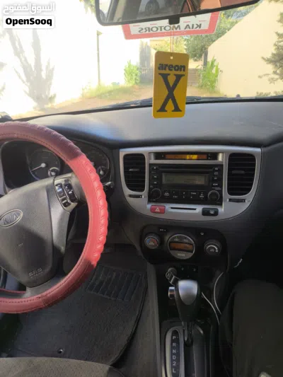 كيا ريو LX 4