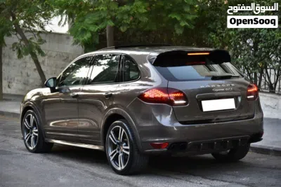 Porsche Cayenne Cayenne GTS 3