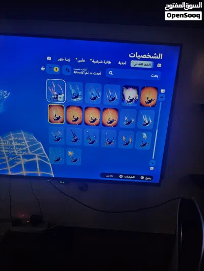 حساب امريكي للبيع 2