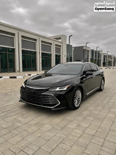 Toyota Avalon Limited 2