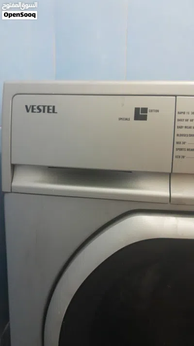 غسالة vestel 7kg 4