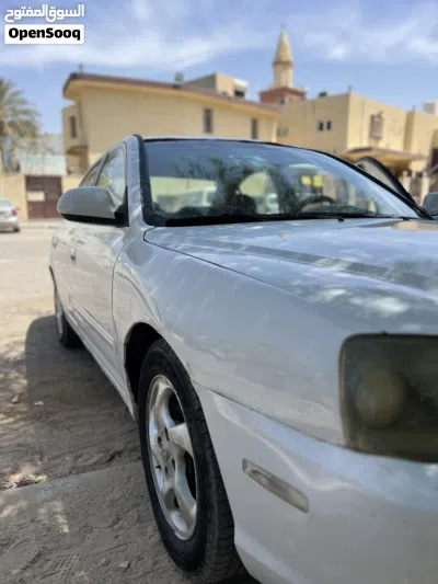 هيونداي افانتي SE 2