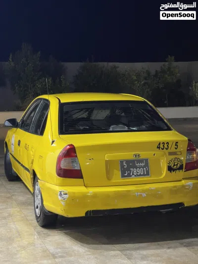 هيونداي فيرنا Standard 2