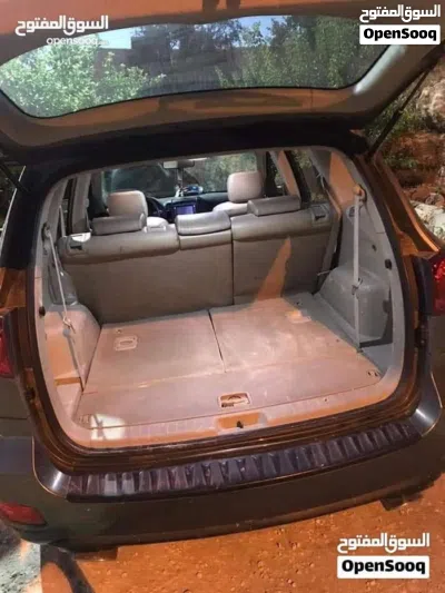 Hyundai Santa Fe GLS 3