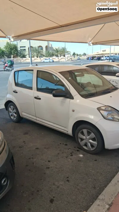 Daihatsu Sirion 3