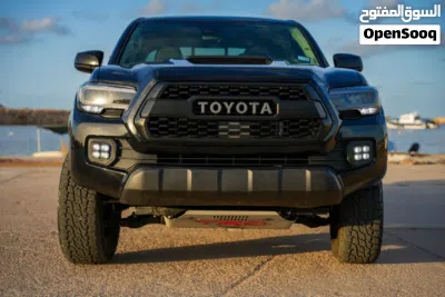 Toyota Tacoma TRD Off-Road 4