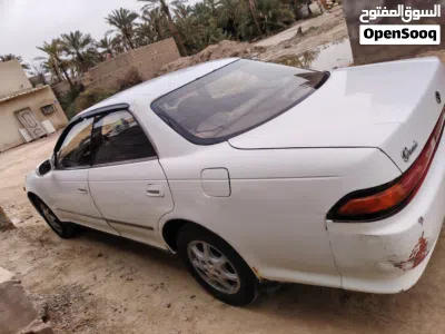 تويوتا مارك II Mark X 4