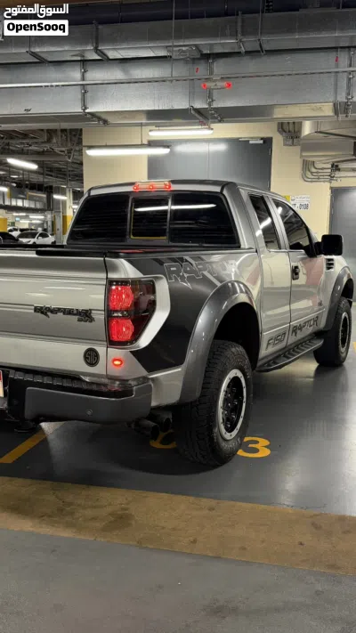 Ford F-150 Raptor 4