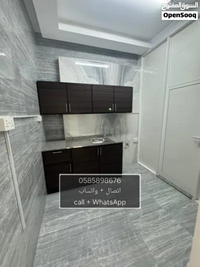 للايجار استيديو في زاخر 1600 شهري شامل 2