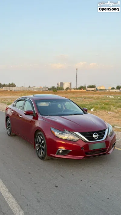 نيسان التيما SV 2