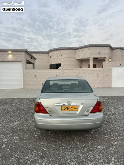 Toyota Avalon Limited 4