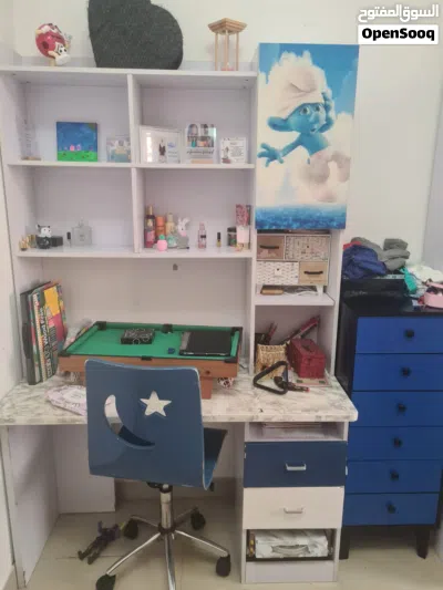 غرفة نوم أطفال 2