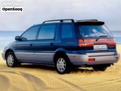 Hyundai Santamo 2