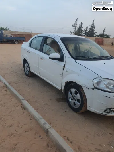 Daewoo Gentra 2