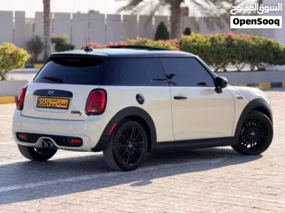 MINI Coupe Cooper S 3