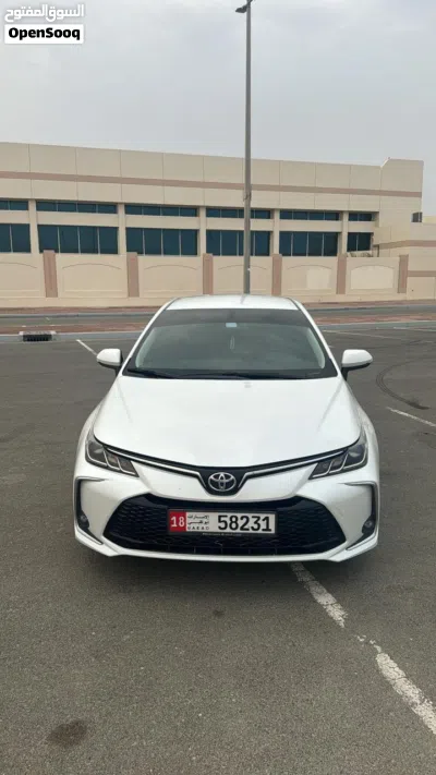 تويوتا كورولا LE 2