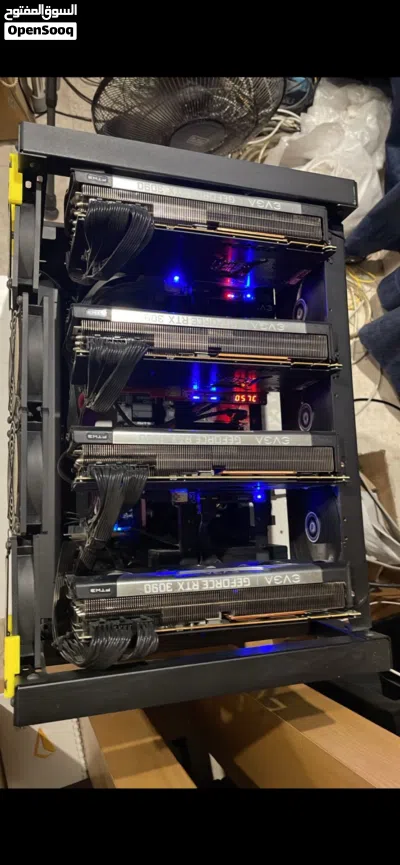 4x RTX 3090 2
