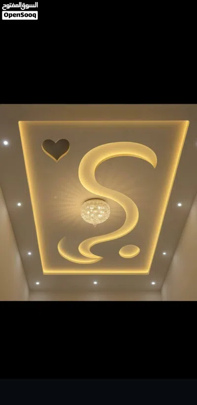 عالم الديكور للجبس 4