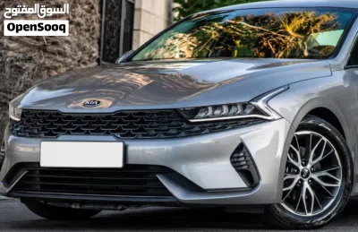 Kia K5 GT 2