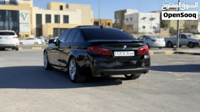 بي ام دبليو الفئة 5 535 4