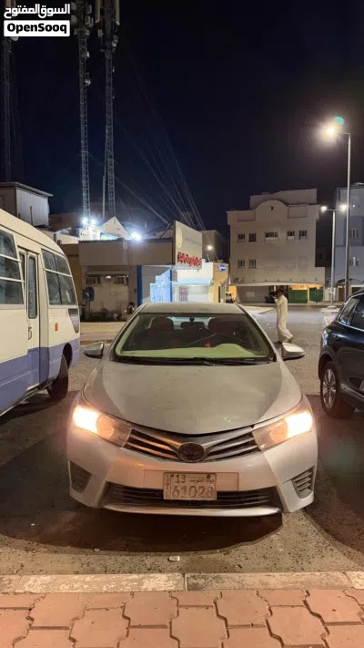 Toyota Corolla XLI 2