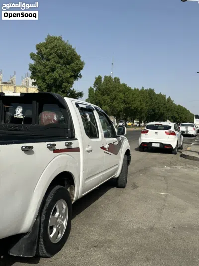 نيسان نافارا SE 4