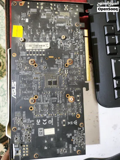 GTX 1060 ASUS WHITE 3GB 2