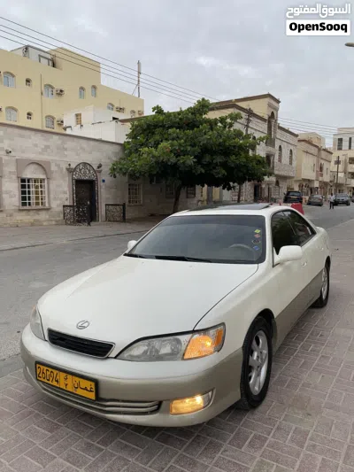 لكزس ES ES 300 2