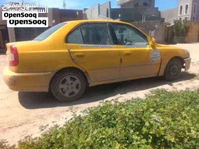 هيونداي فيرنا EX 3