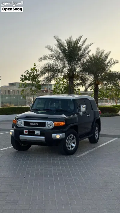 تويوتا FJ GXR 2