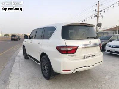 نيسان باترول LE 2