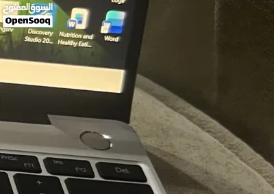 Huawei MateBook 13 * Intel Core i5-10210U  * 8GB RAM  نادرا الاستخدام ولم يدخل صيانه اقل سعر في سوق 3