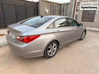 Hyundai Sonata Eco 3