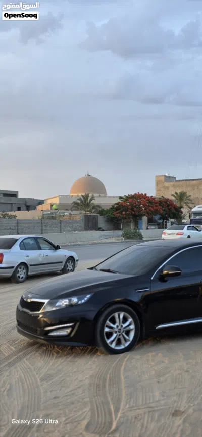 كيا K5 EX 3