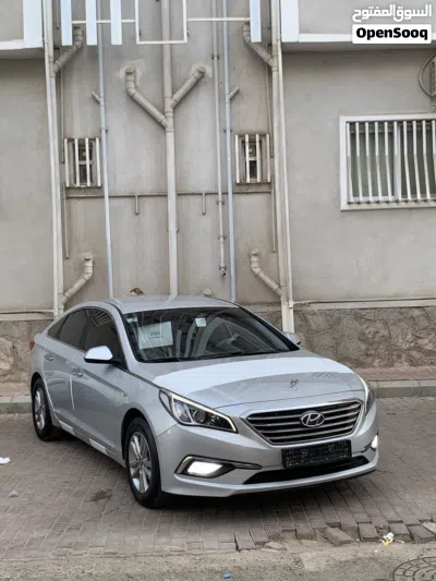 Hyundai Sonata Eco 3