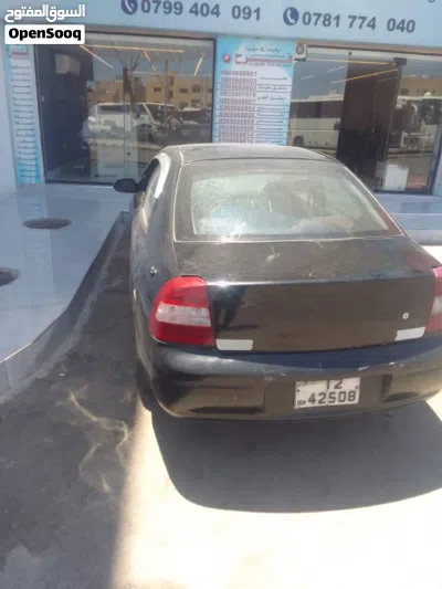 Kia Shuma 2