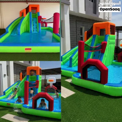 نطاطية مائية 2