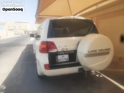 Toyota Land Cruiser GX 3