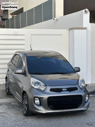 Kia Picanto EX 2