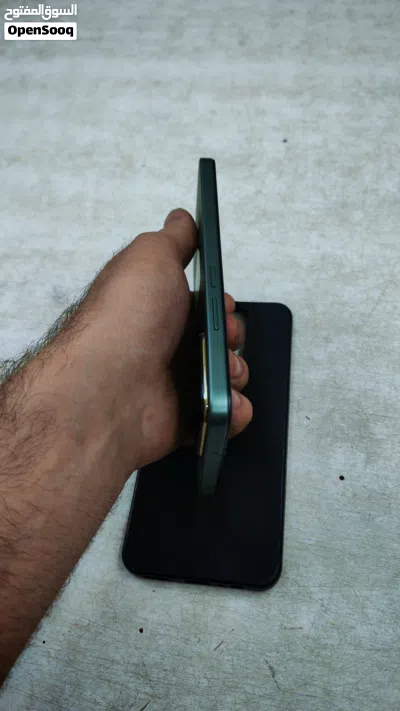 هاتف HONOR X7c مستعمل بحالة ممتازة – أقل من سنة 2