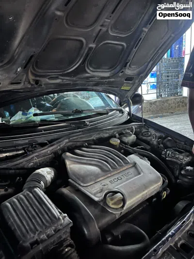 Opel Corsa Standard 4