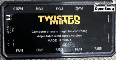 للبيع 3 مراوح Twisted Minds للكيس 2