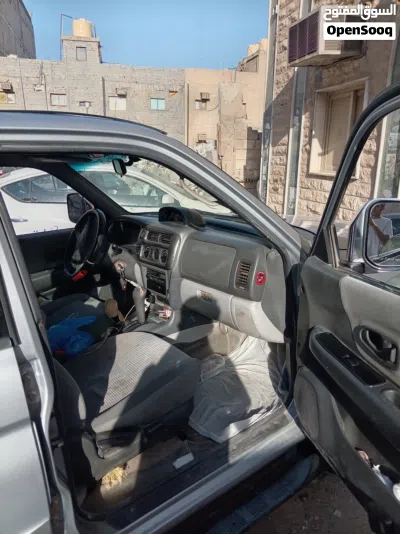 Mitsubishi Nativa GLS 3