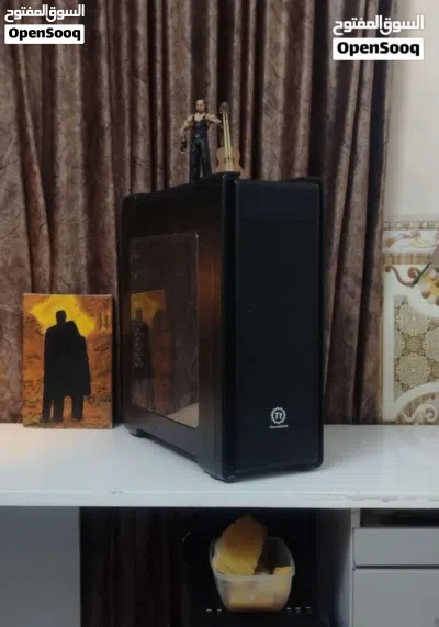 كيس فارغ thermaltake نضيف 2